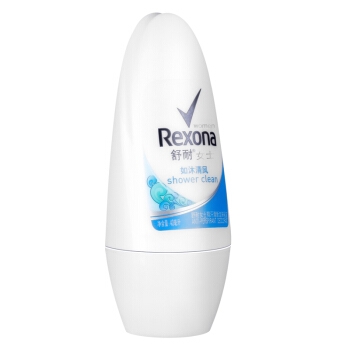 Rexona 舒耐 抑汗走珠乳液 女士 如沐清风 40ml *2件 图3