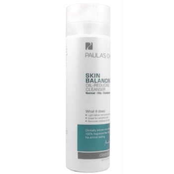 20点开始、有券的上： PAULA‘S CHOICE 宝拉珍选 平衡洁面乳液 237ml （赠 清澈凝时精华乳1.5ml*5+起泡网） *2件 图2