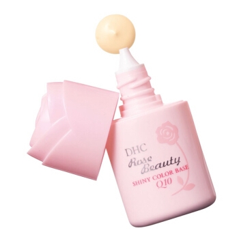 DHC红粉玫瑰妆前乳SPF30/PA+++/30mL 防晒霜隔离润色修饰妆前打底 *2件 图5