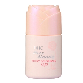 DHC红粉玫瑰妆前乳SPF30/PA+++/30mL 防晒霜隔离润色修饰妆前打底 *2件 图1