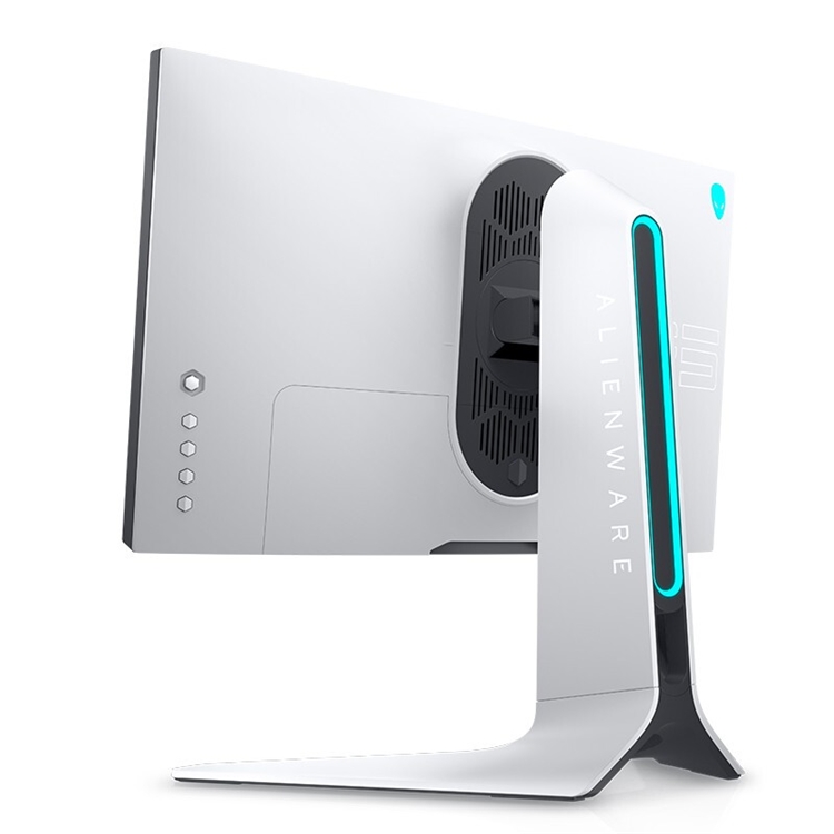 京东PLUS会员： Alienware 外星人 AW2521HFL 战队特别版 24.5英寸显示器 240Hz 图4