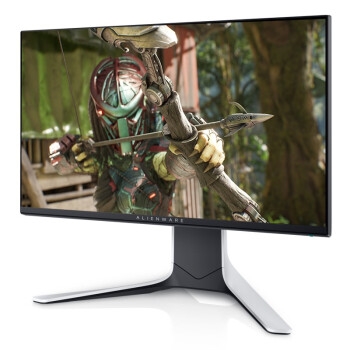 京东PLUS会员： Alienware 外星人 AW2521HFL 战队特别版 24.5英寸显示器 240Hz 图3