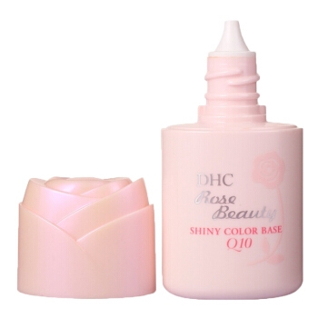 DHC红粉玫瑰妆前乳SPF30/PA+++/30mL 防晒霜隔离润色修饰妆前打底 *2件 图3