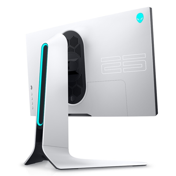 京东PLUS会员： Alienware 外星人 AW2521HFL 战队特别版 24.5英寸显示器 240Hz 图5