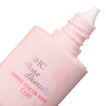 DHC红粉玫瑰妆前乳SPF30/PA+++/30mL 防晒霜隔离润色修饰妆前打底 *2件 图4