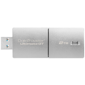 Kingston 金士顿 DTUGT 2TB U盘 USB3.1 图2