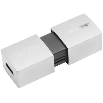 Kingston 金士顿 DTUGT 2TB U盘 USB3.1 图4