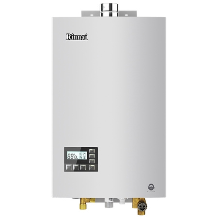 Rinnai 林内 RUS-16E55CWNF(T) (JSQ32-55C) 燃气热水器 16升 图4