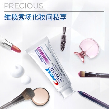 Crest 佳洁士 3D钻亮炫白牙膏 慕斯净白 116g *7件 图5