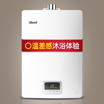 Rinnai 林内 RUS-16QD03 16升 燃气热水器 图3