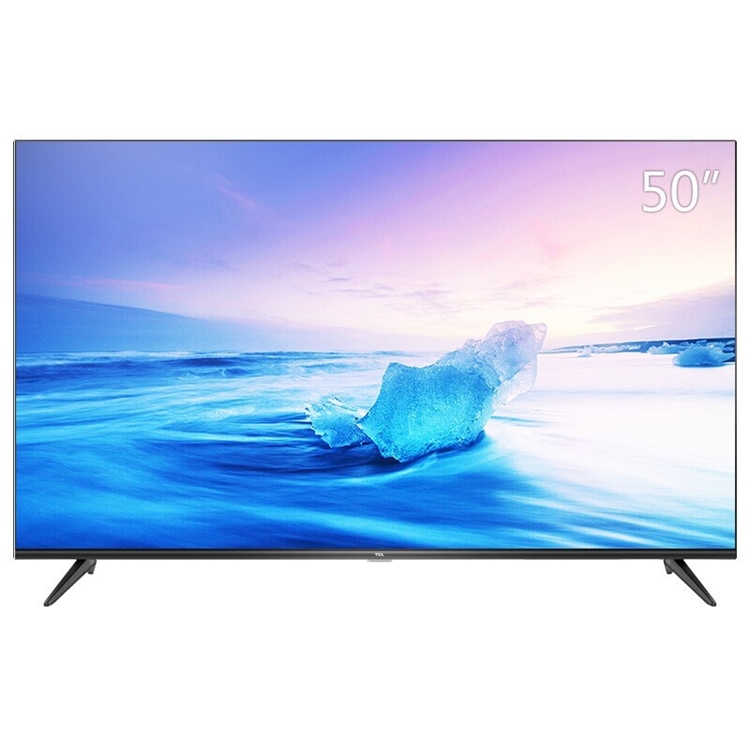22点开始： TCL 50L2 50英寸 4K 液晶电视 图1