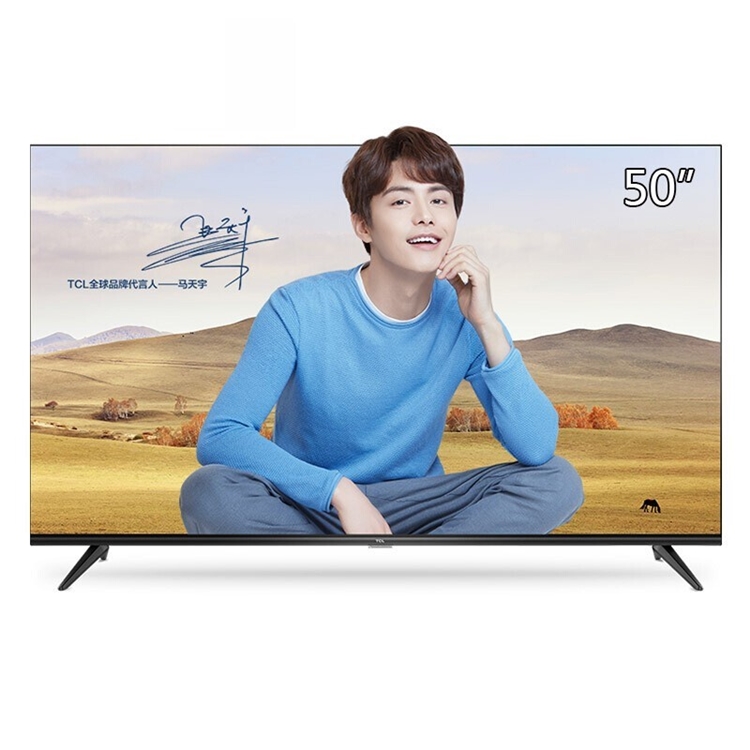 22点开始： TCL 50L2 50英寸 4K 液晶电视 图2