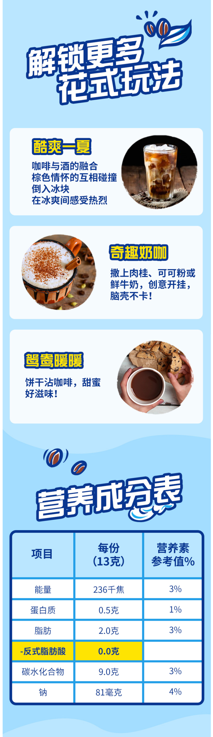 麦斯威尔 3合1 特浓咖啡 110条 图3