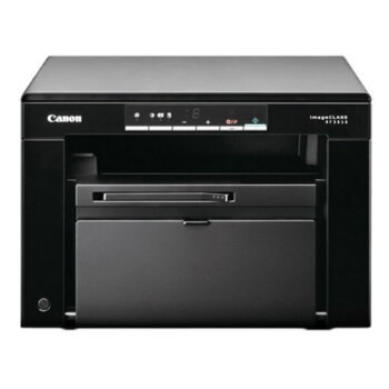 3日0点： Canon 佳能 iC MF3010 黑白激光多功能一体机 图1