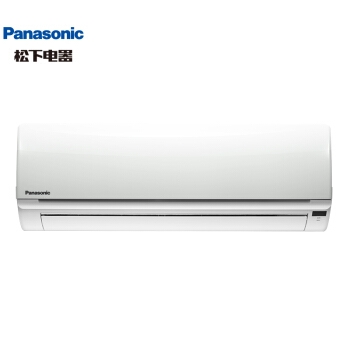 Panasonic 松下 CS-SA13KH2-1/CU-SA13KH2-1 大1.5匹 二级能效 壁挂式空调 图1