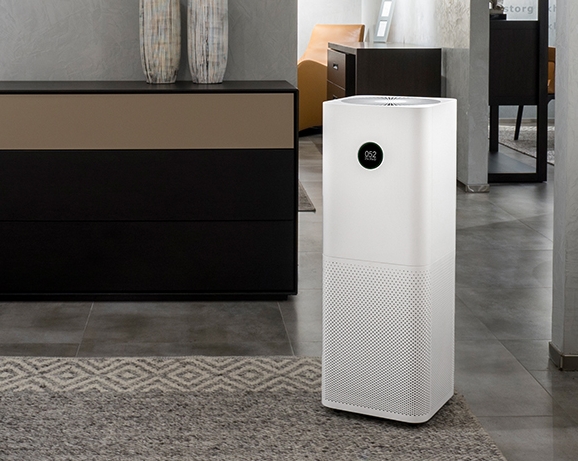 MIJIA 米家 AC-M3-CA 66W 空气净化器 Pro0 图3