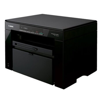 3日0点： Canon 佳能 iC MF3010 黑白激光多功能一体机 图4