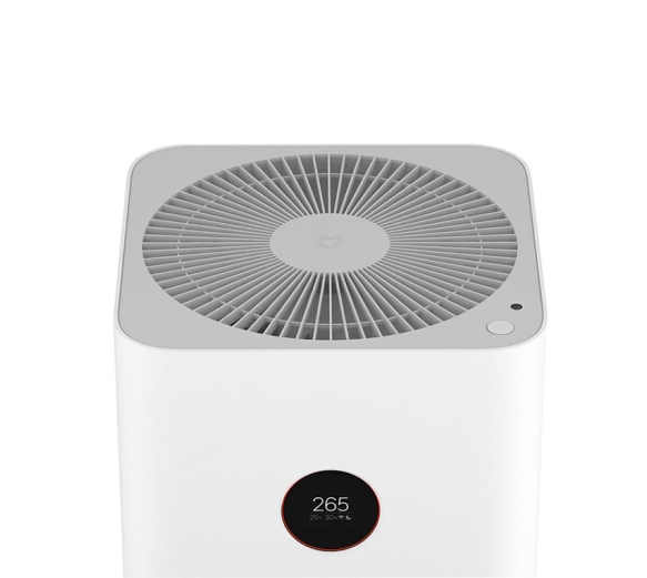 MIJIA 米家 AC-M3-CA 66W 空气净化器 Pro0 图5