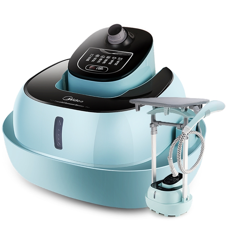 Midea 美的 YGD20D7 挂烫机 浅蓝色 2L 图2