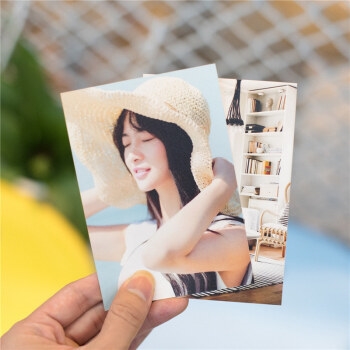 世纪开元 MODA00010 乐凯相纸打印 6英寸 绒面100张 图5