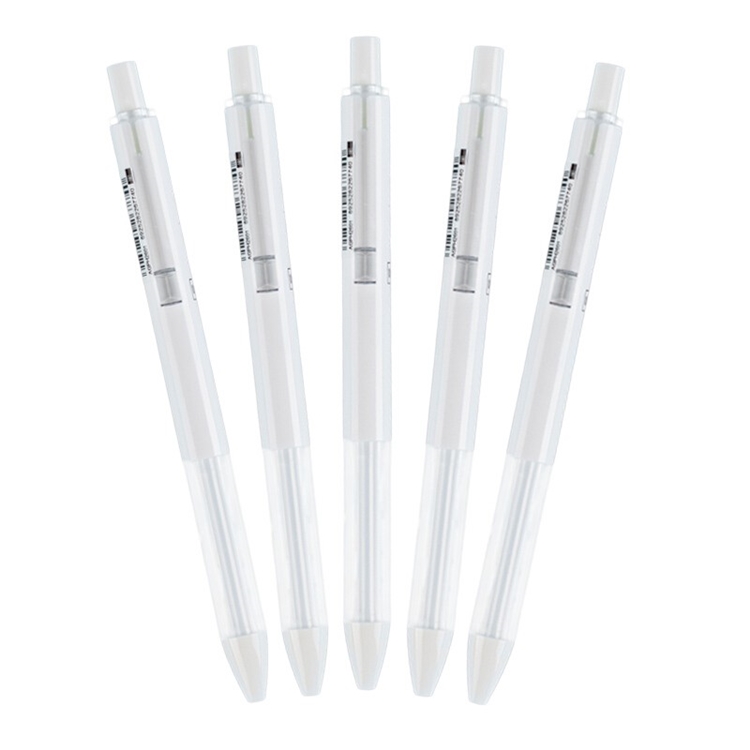 M&G 晨光 AGPH2608 黑色中性笔 0.5mm 5支/盒 *5件 图1