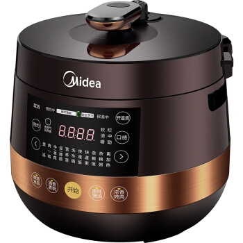 有券的上： Midea 美的 YL50Easy203 电压力锅 图3
