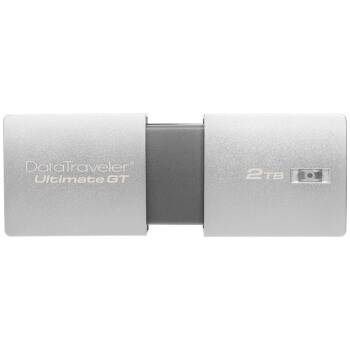 Kingston 金士顿 DTUGT 2TB U盘 USB3.1 图1