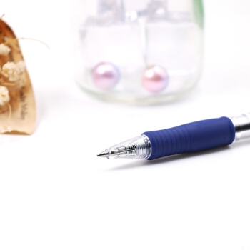 PILOT 百乐 BPGP-10R-F 按制圆珠笔 蓝色 0.7mm 5支/袋 *5件 图4