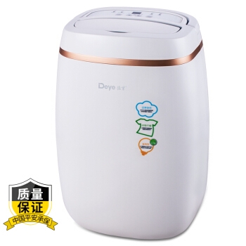 Deye 德业 DYD-E12A3 除湿机 除湿量12升/天 +凑单品 图4
