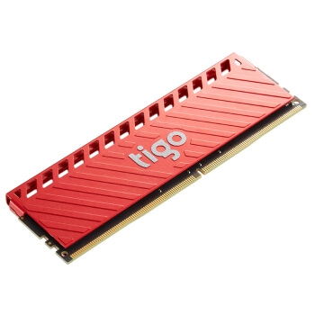 Tigo 金泰克 X3烈焰风暴系列 DDR4 2666 台式机内存条 8GB 图2