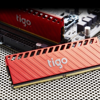 Tigo 金泰克 X3烈焰风暴系列 DDR4 2666 台式机内存条 8GB 图5