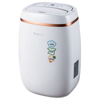 Deye 德业 DYD-E12A3 除湿机 除湿量12升/天 +凑单品 图1