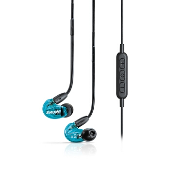 SHURE 舒尔 SE215SPE-BT1 入耳式蓝牙耳机 图3