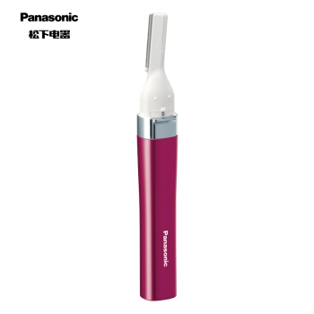 京东PLUS会员： Panasonic 松下 ES-WF30 电动修眉器 图1