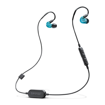 SHURE 舒尔 SE215SPE-BT1 入耳式蓝牙耳机 图1