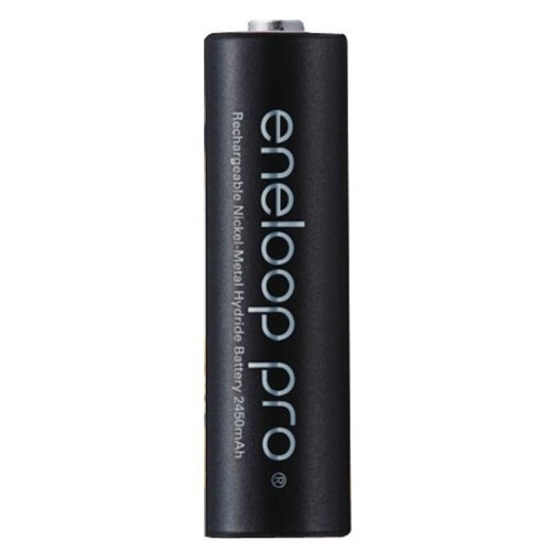 eneloop 爱乐普 第四代 BK-3HCCA 5号充电电池 *2件 图4