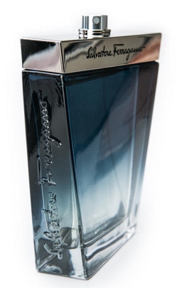 Salvatore Ferragamo Subtil Pour Homme 蓝色经典 男士淡香水 100ml 图2