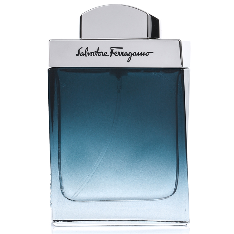 Salvatore Ferragamo Subtil Pour Homme 蓝色经典 男士淡香水 100ml 图1