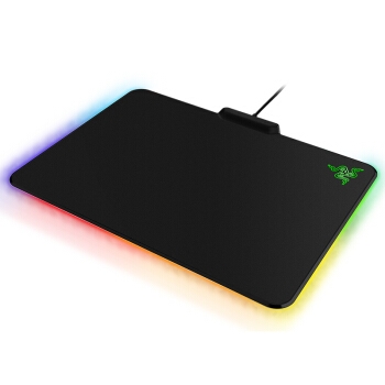 RAZER 雷蛇 Firefly烈焰神虫 Chroma幻彩 硬质鼠标垫 图4