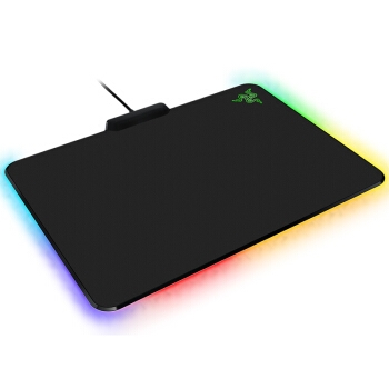 RAZER 雷蛇 Firefly烈焰神虫 Chroma幻彩 硬质鼠标垫 图5
