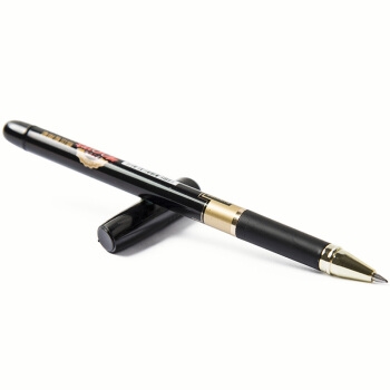 BAOKE 宝克 百胜系列 W7 中性笔 0.5mm 12支/盒 *5件 图3