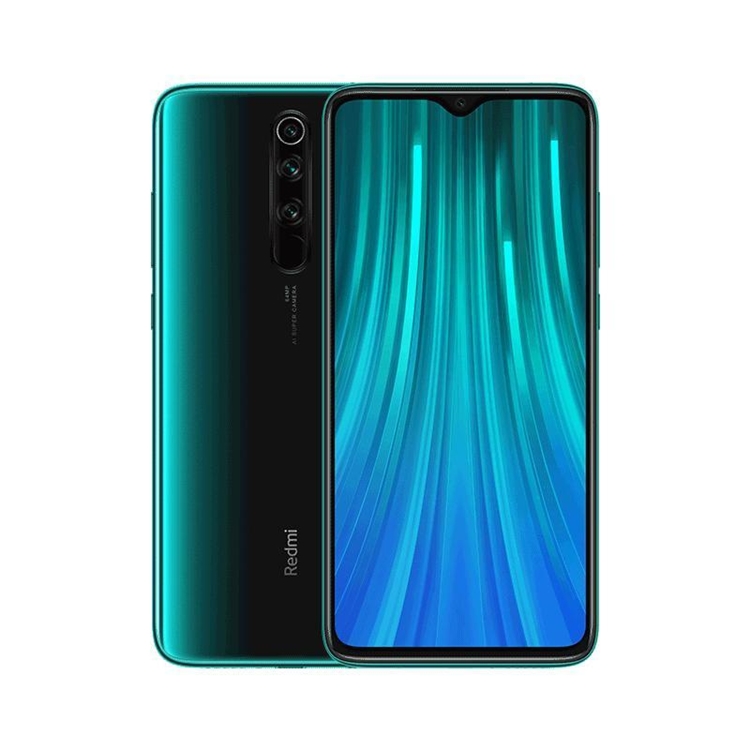 Redmi 红米 Note 8 Pro 智能手机 6GB+128GB 图1