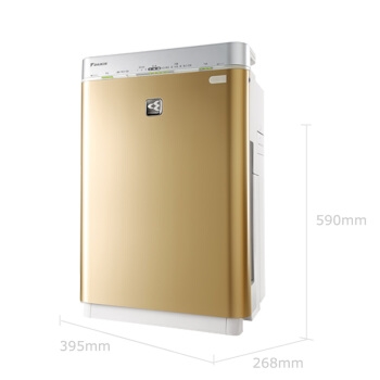 DAIKIN 大金 KJ270F-L01(MCK57LMV2-N) 空气净化器 图4