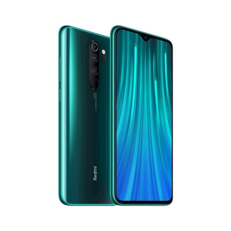 Redmi 红米 Note 8 Pro 智能手机 6GB+128GB 图2
