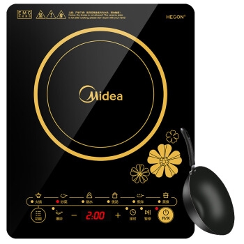Midea 美的 RT2140 电磁炉 图4