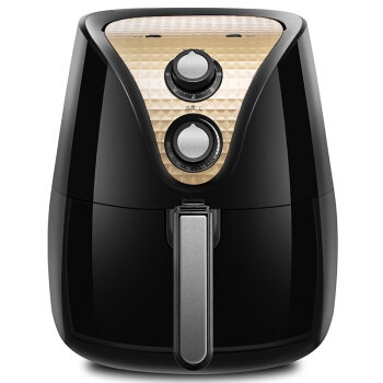 Midea 美的 MF-TN35 空气炸锅 3.5L 图2