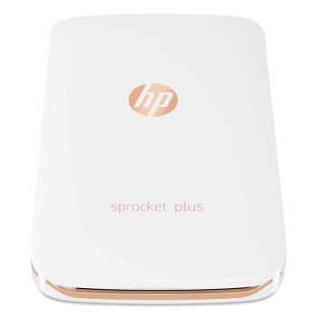 10日0点： HP 惠普 小印 sprocket PLUS 手机照片打印机 图4