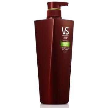 VS 沙宣 清盈顺柔润发素 750ml *2件 图3