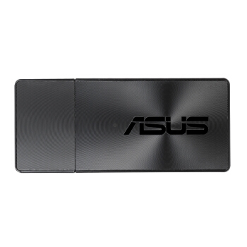 10日0点： ASUS 华硕 USB-AC57 双频1300M随身wifi接收器 图2