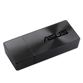 10日0点： ASUS 华硕 USB-AC57 双频1300M随身wifi接收器 图4